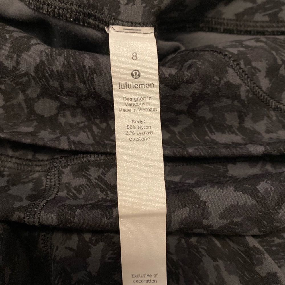 Lululemon align leggings